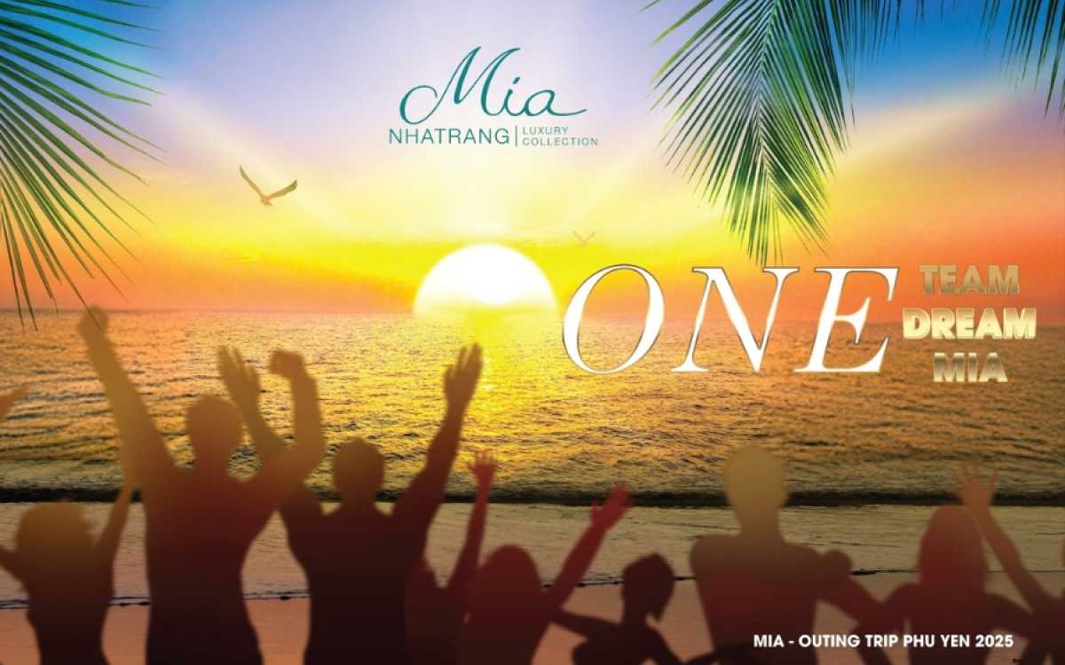 Đồng hành cùng Mia Resort Nha Trang trong hành trình Outing Trip Phú Yên 2025